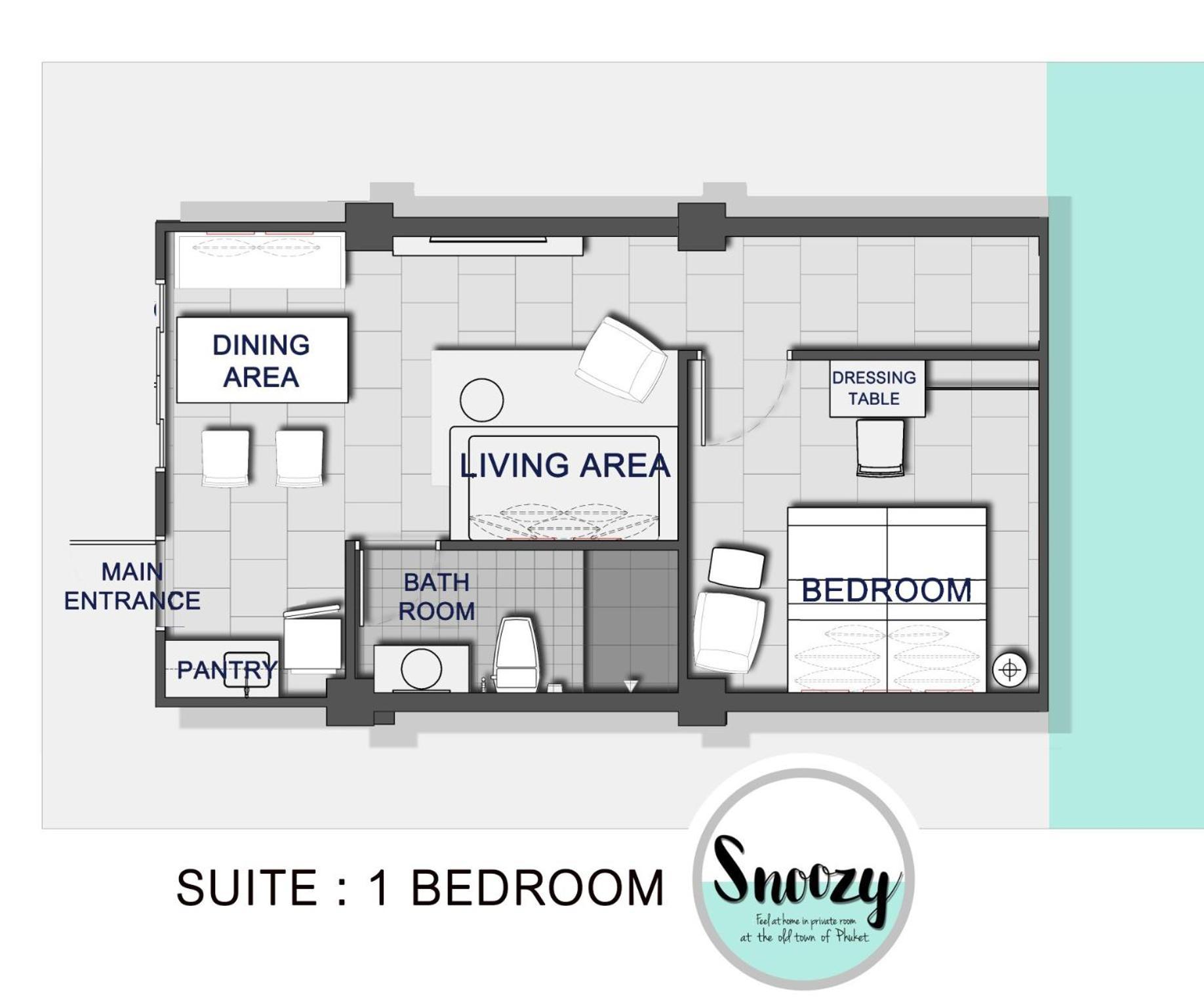 Snoozy Apartamento *