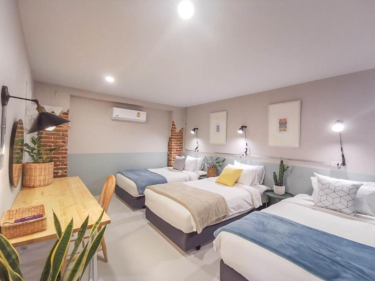 Apartamento Snoozy Phuket